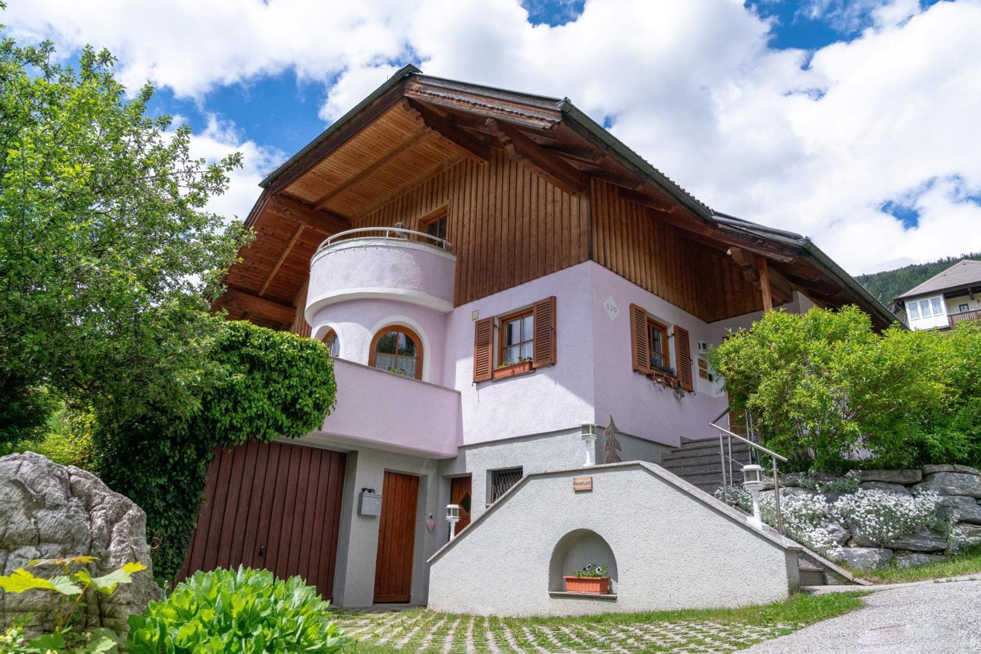 Apartment Bergglueck Im Lungau Sankt Michael im Lungau Exteriör bild