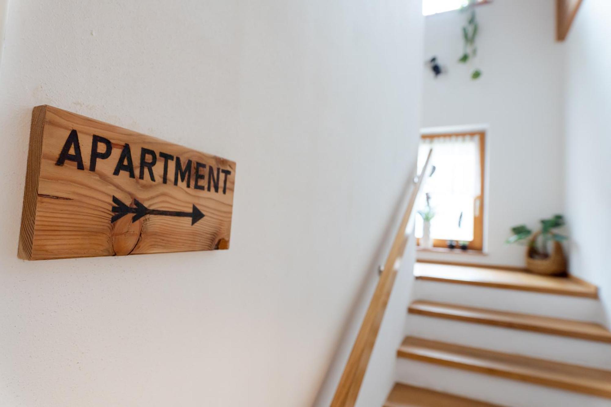 Apartment Bergglueck Im Lungau Sankt Michael im Lungau Exteriör bild