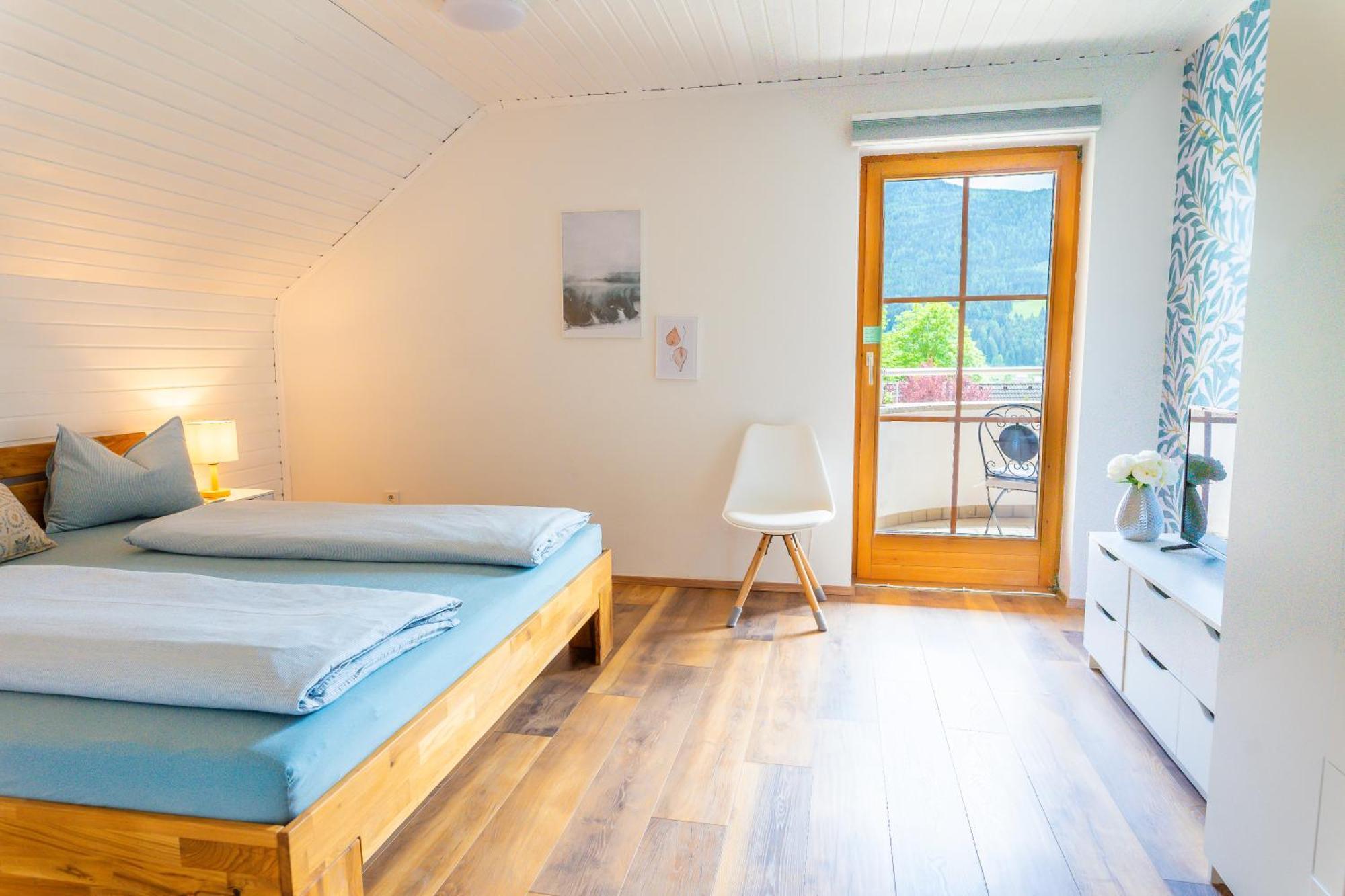 Apartment Bergglueck Im Lungau Sankt Michael im Lungau Exteriör bild