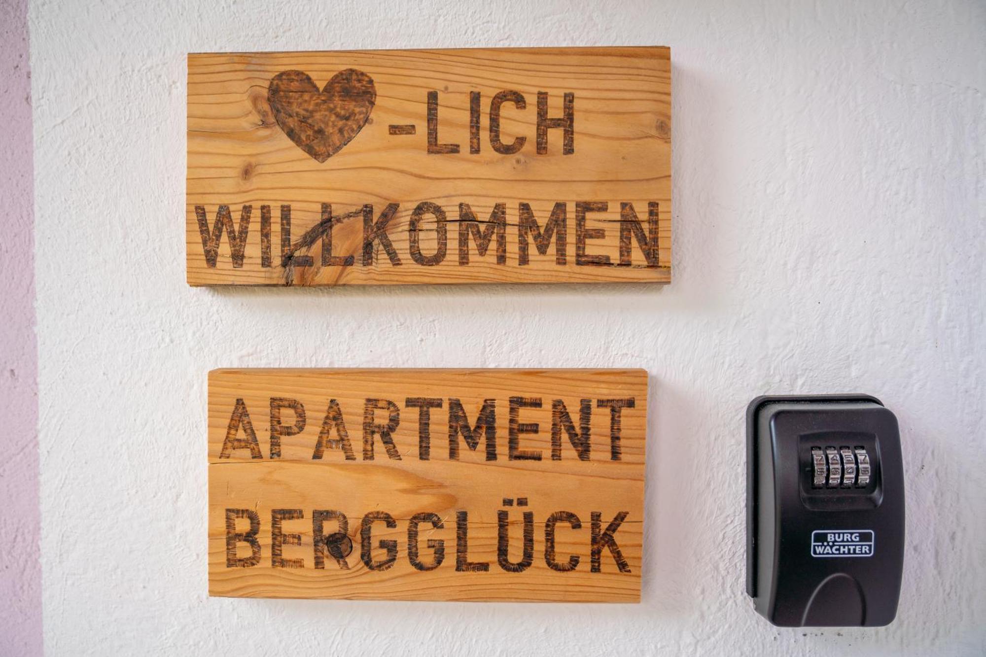 Apartment Bergglueck Im Lungau Sankt Michael im Lungau Exteriör bild
