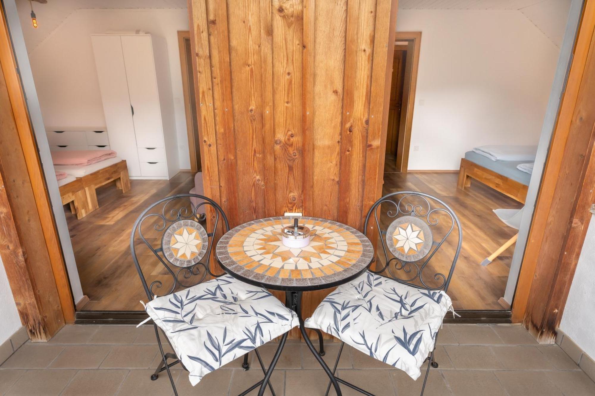 Apartment Bergglueck Im Lungau Sankt Michael im Lungau Exteriör bild