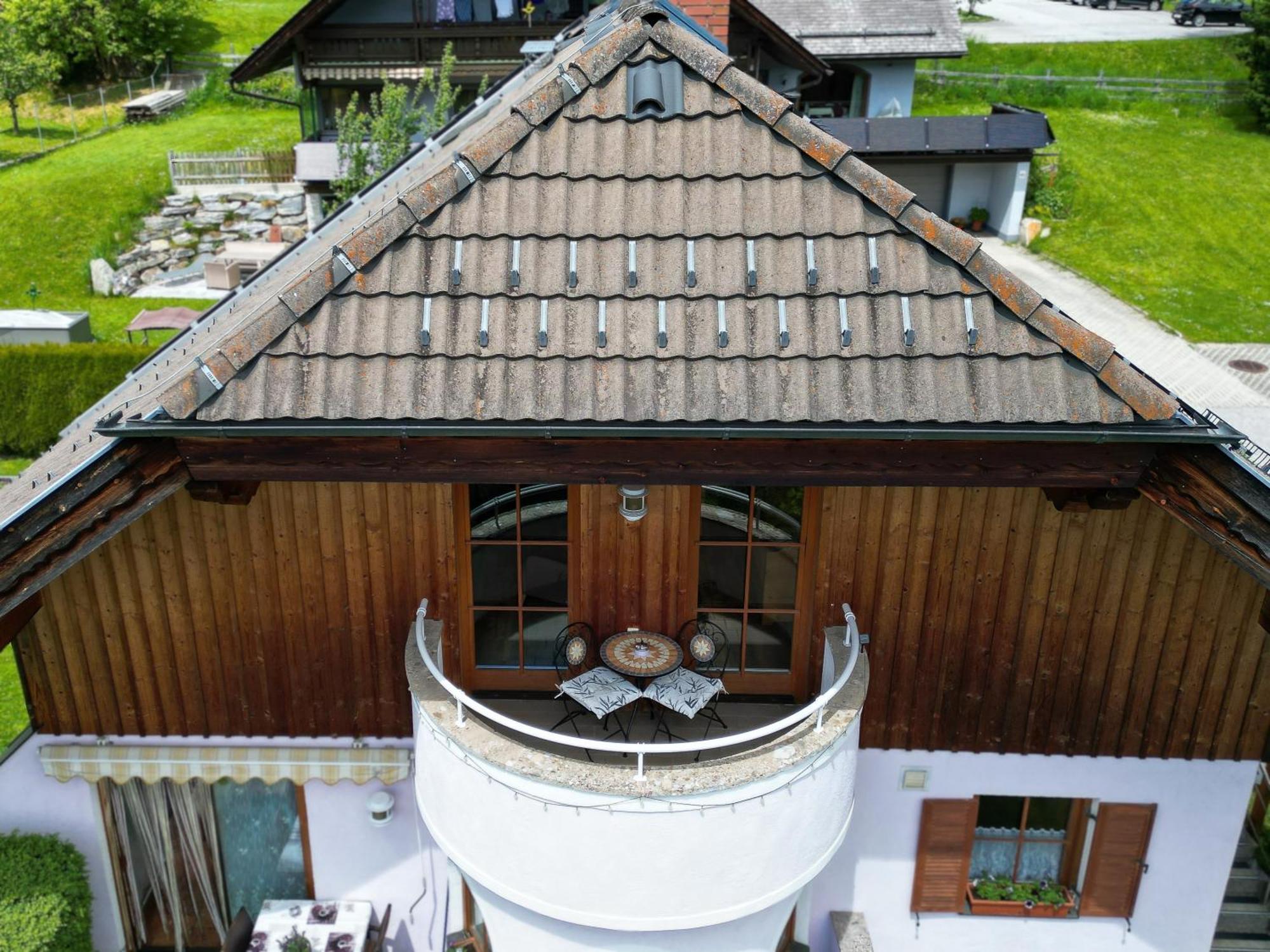 Apartment Bergglueck Im Lungau Sankt Michael im Lungau Exteriör bild
