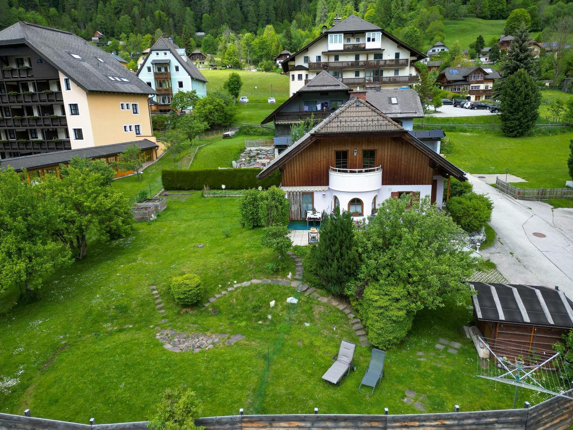 Apartment Bergglueck Im Lungau Sankt Michael im Lungau Exteriör bild